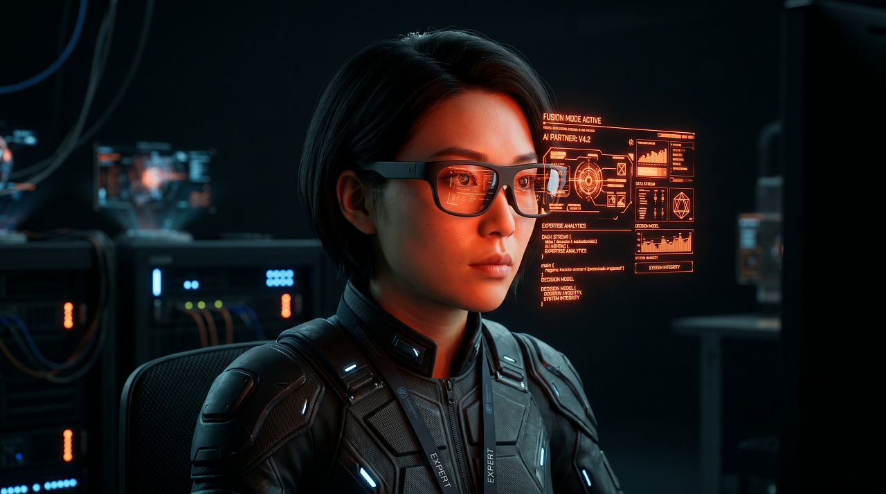 AI and Expert Fusion